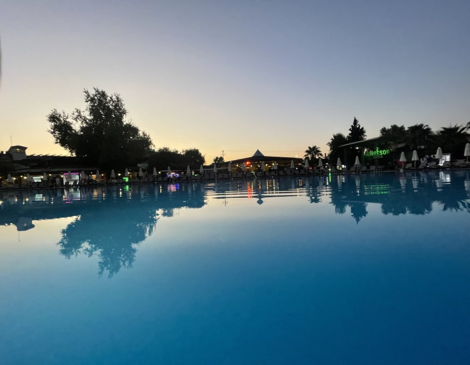 Pool VONRESORT Golden Beach