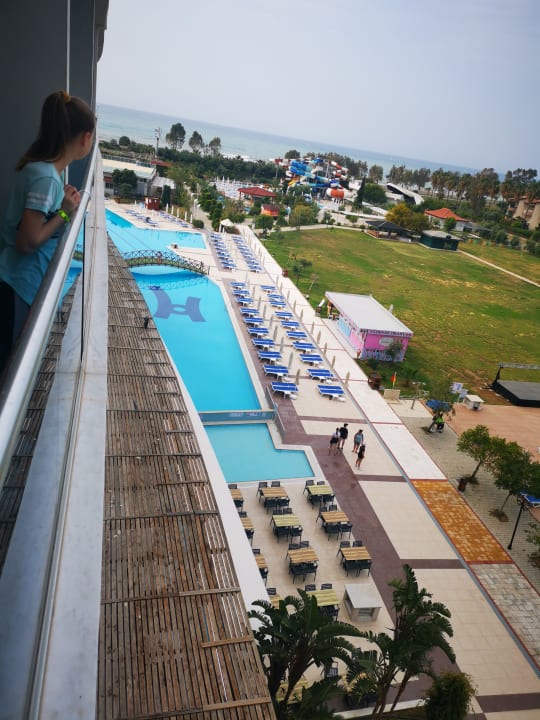 Ausblick Kahya Resort Aqua & Spa