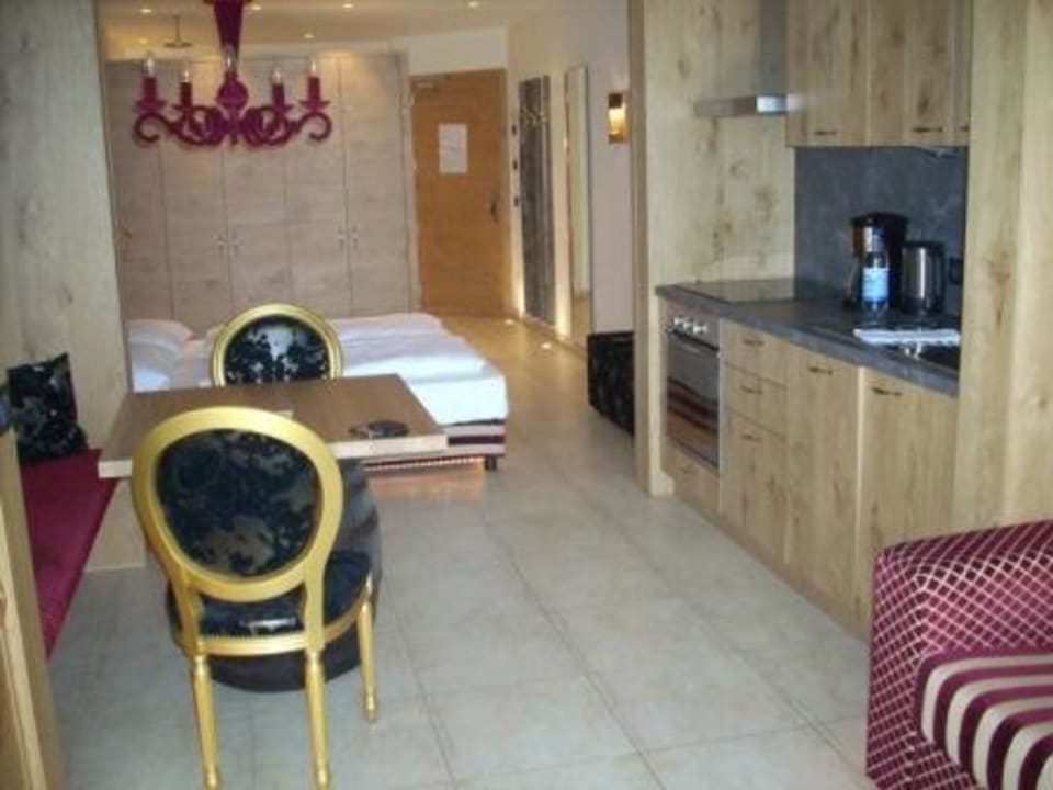  Die Ferienwohnung Panorama Frühstückspension