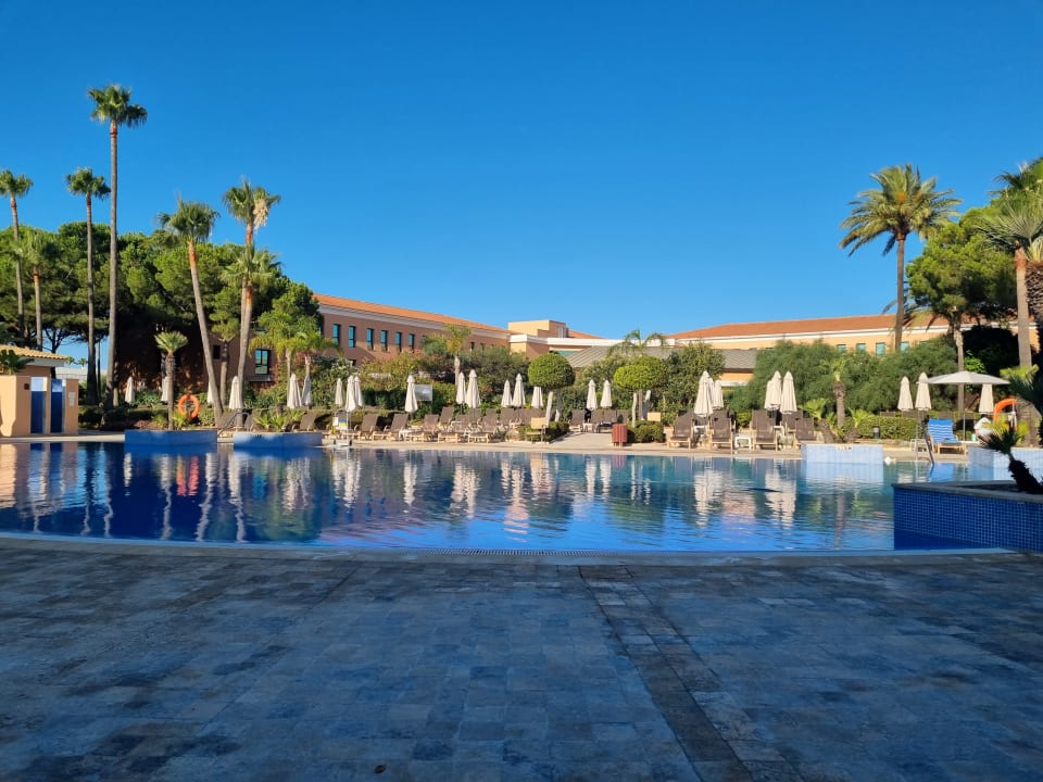 Pool Hipotels Barrosa Garden