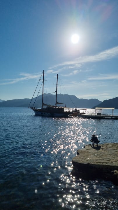 Außenansicht Labranda Mares Marmaris