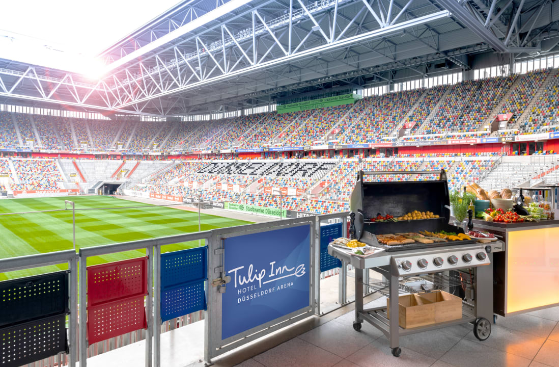 Gastro Hotel Tulip Inn Düsseldorf Arena