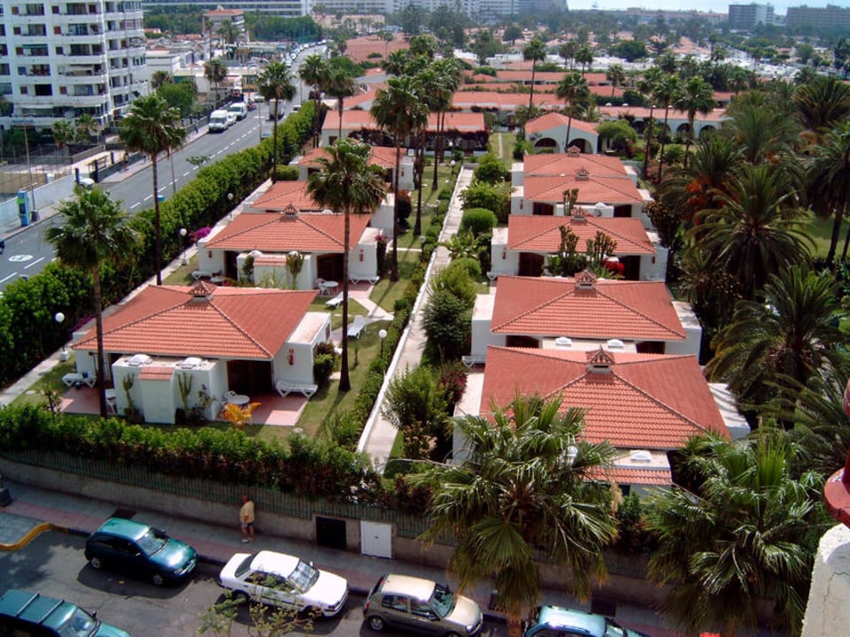 Miraflor von oben HL Miraflor Suites Hotel