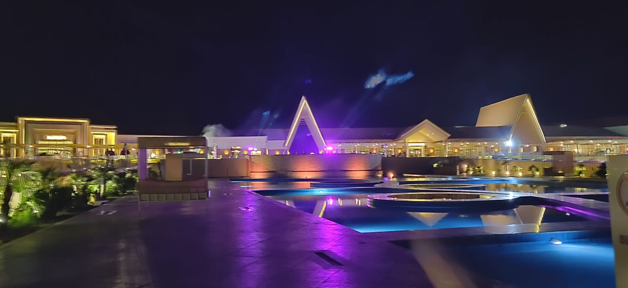 Gastro Pickalbatros Sea World Resort - Marsa Alam