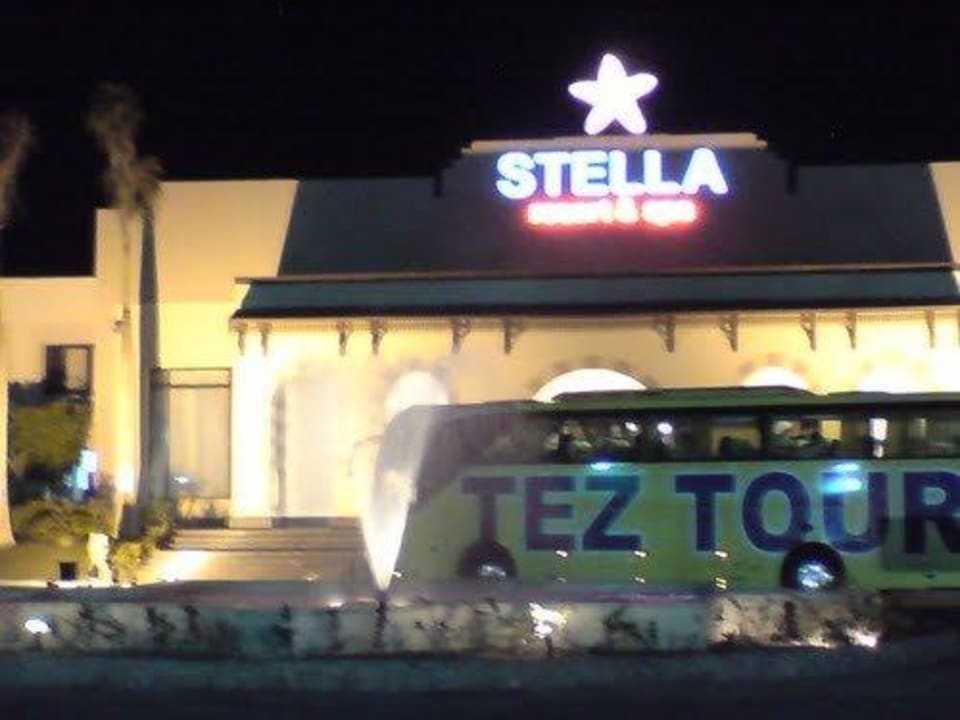 Parkplätze Stella Beach Resort & Spa Makadi Bay