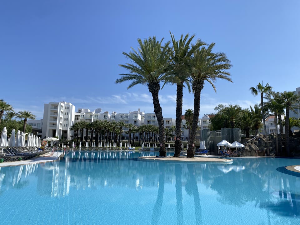 Pool Monachus Family Resort Sorgun