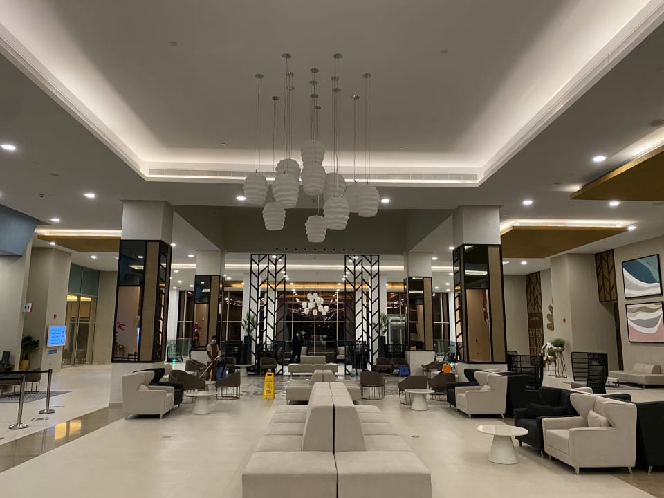 Lobby Hotel Riu Dubai