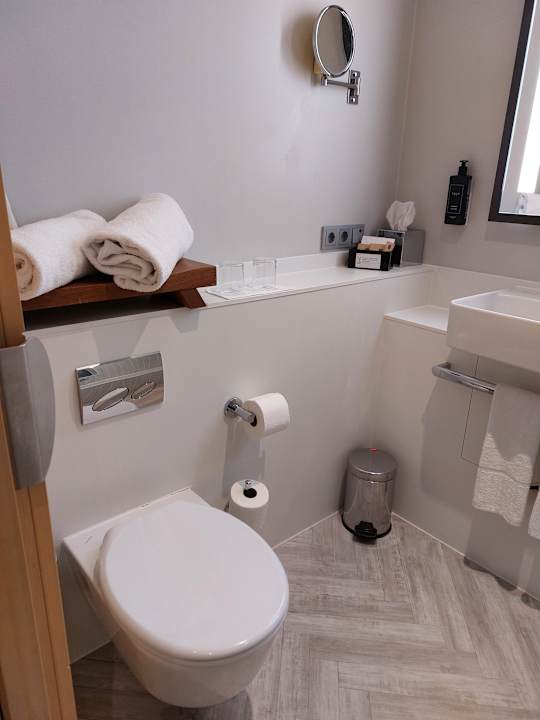 Zimmer Hotel Mondial am Dom Cologne- MGallery