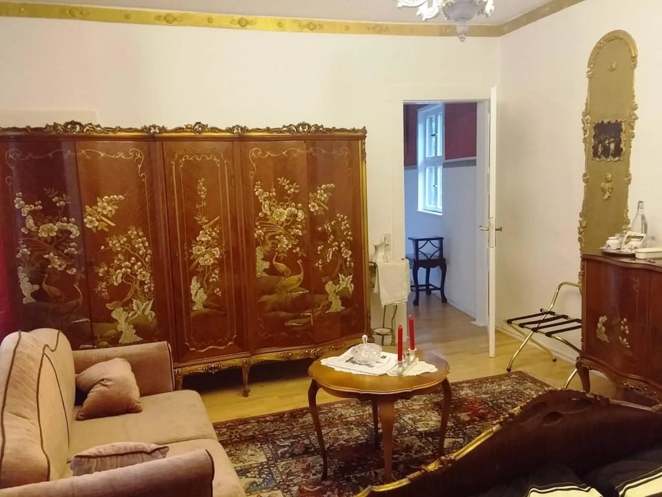 Komfortzimmer  Hotel Königreich zu Romkerhall