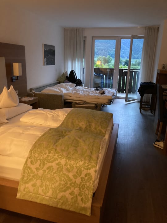 Zimmer Wanderhotel Vinschgerhof