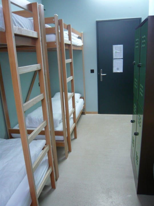 4er-Dorm Depot 195 Hostel Winterthur