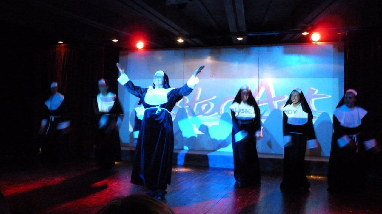 Sister Act - Animationsteam Calimera Sirens Beach