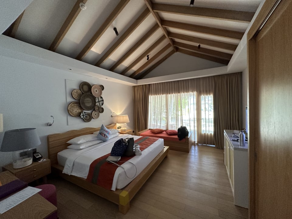 Zimmer Cinnamon Dhonveli Maldives