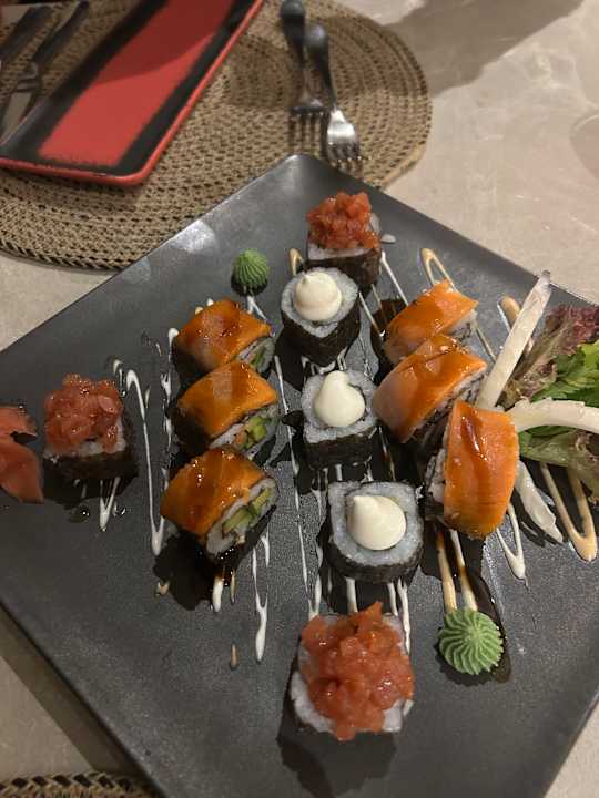 Gastro SUNRISE Anjum Resort Marsa Alam