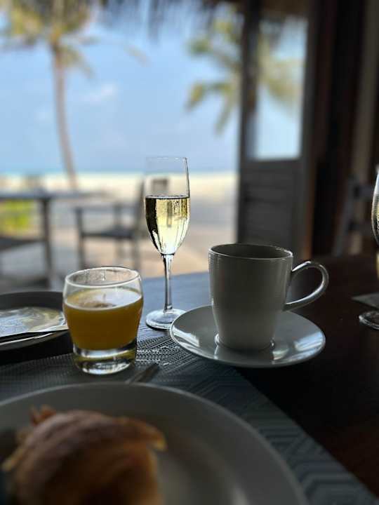 Gastro Meeru Maldives Resort Island