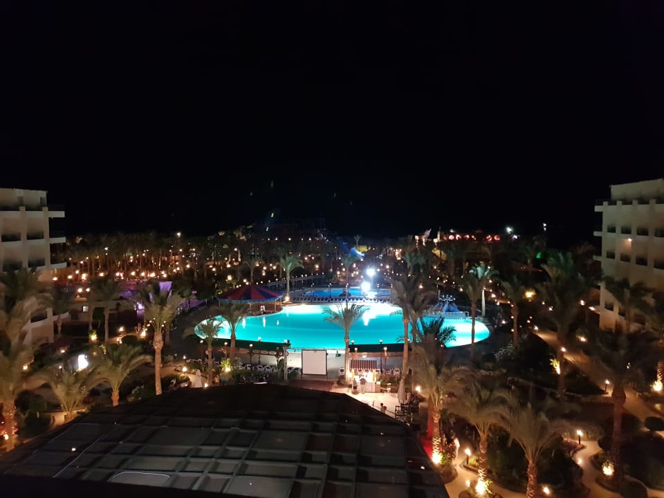Ausblick Le Jardin Aqua Park Resort