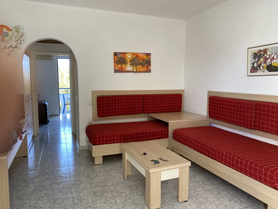 Zimmer Ekaterini Hotel