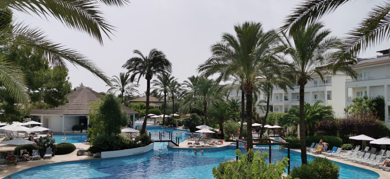 Pool Prinsotel La Dorada