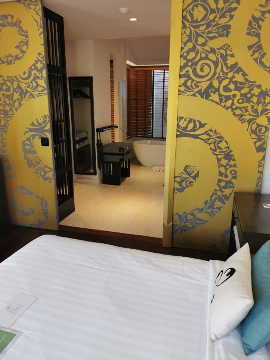 Zimmer Mövenpick Asara Resort & Spa Hua Hin