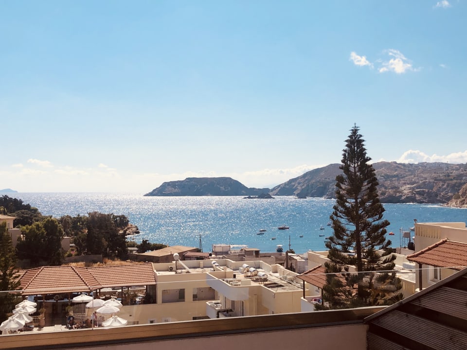 Ausblick Hotel Alexander House