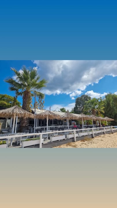 Strand Akti Ouranoupolis