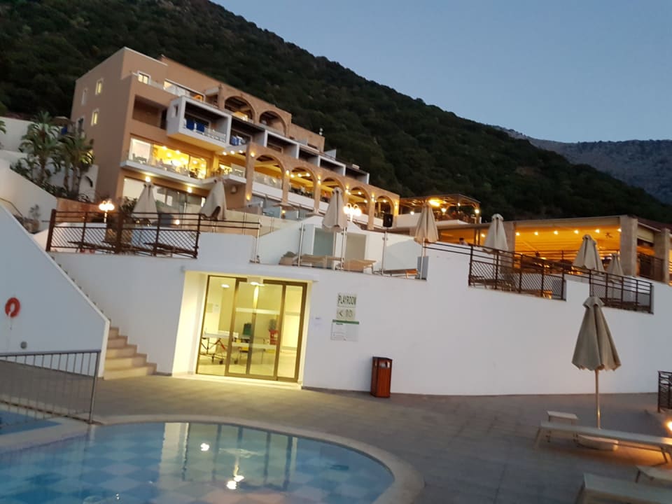 Außenansicht Filion Suites Resort & Spa