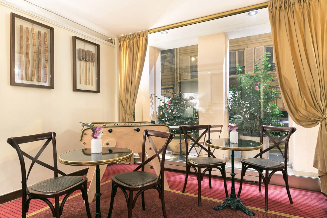 Lobby Hotel Etoile Saint Ferdinand by HappyCulture