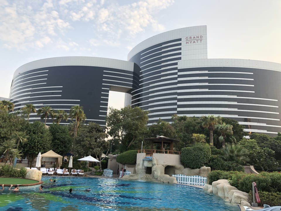 Zimmer Grand Hyatt Dubai