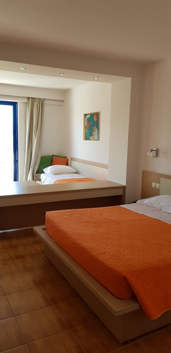 Zimmer Ekaterini Hotel