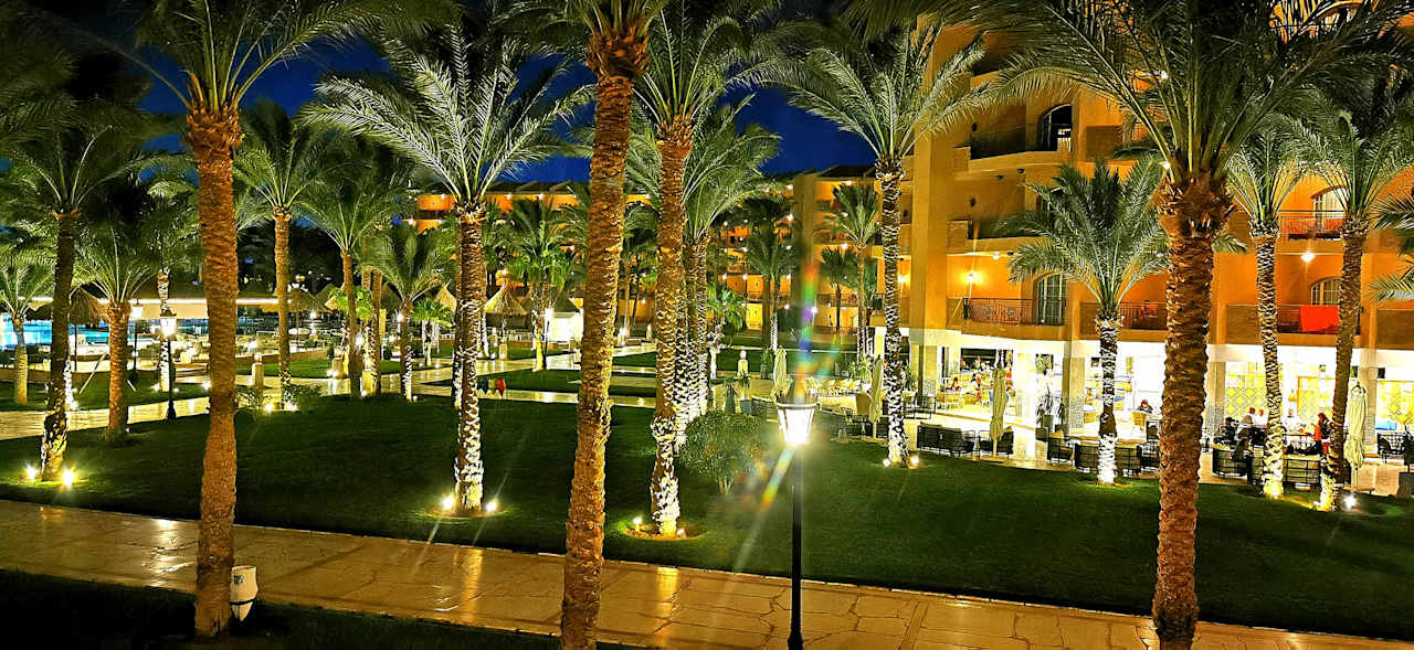 Ausblick Siva Grand Beach