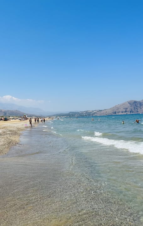 Strand Vantaris Luxury Beach Resort