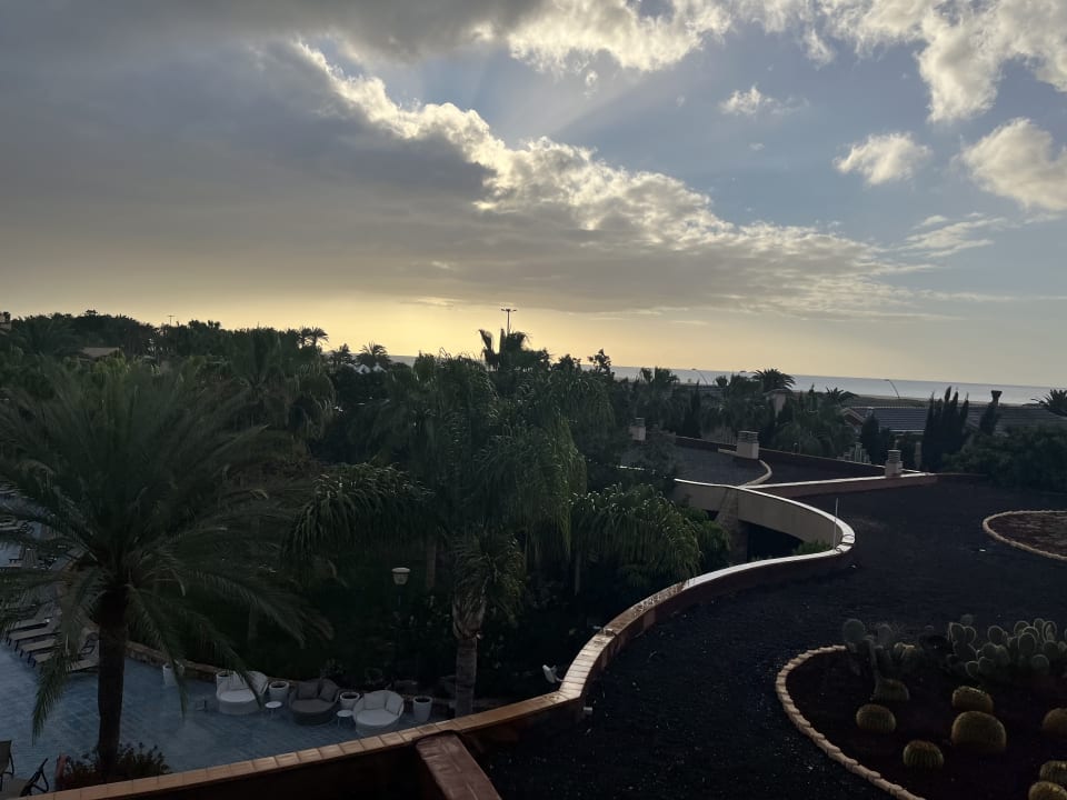 Ausblick MUR Hotel Faro Jandia & Spa Fuerteventura