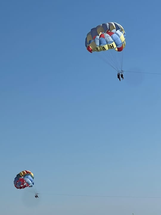 Außenansicht Well Palace Side