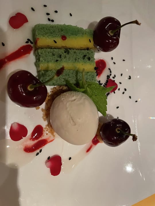 Gastro Seaside Grand Hotel Residencia