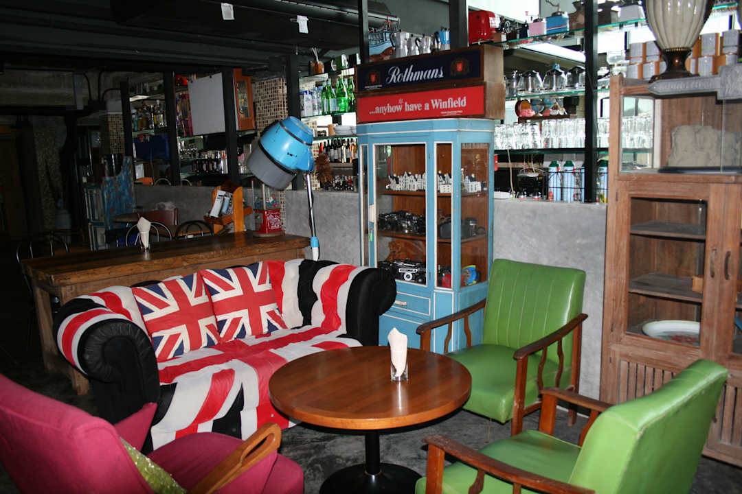 Lobby/Restaurant Bed & Breakfast Quip