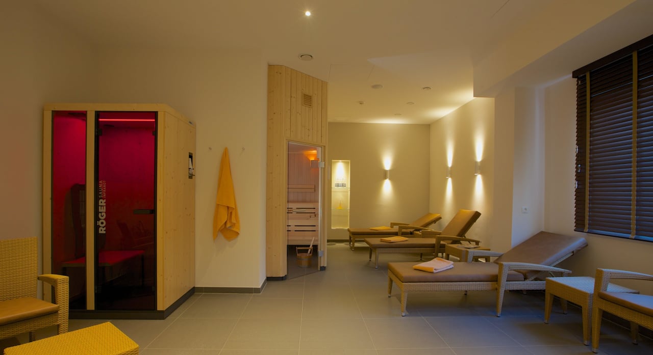 Sauna Hotel Conventgarten