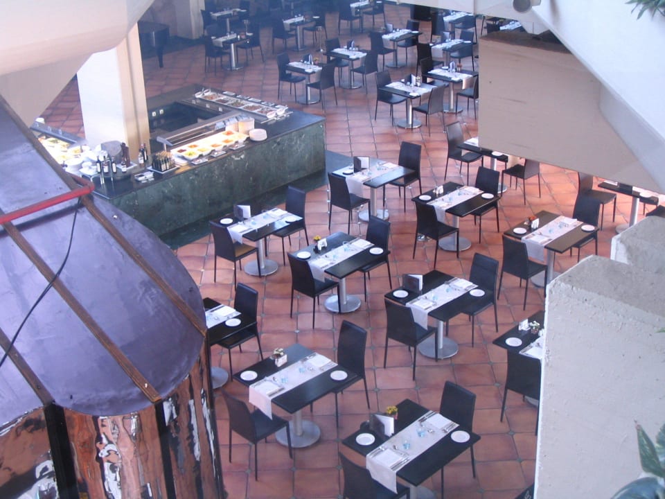 "Nicht die Mensa der Uni, sondern das Restaurant" Paradisus by Meliá Salinas Lanzarote