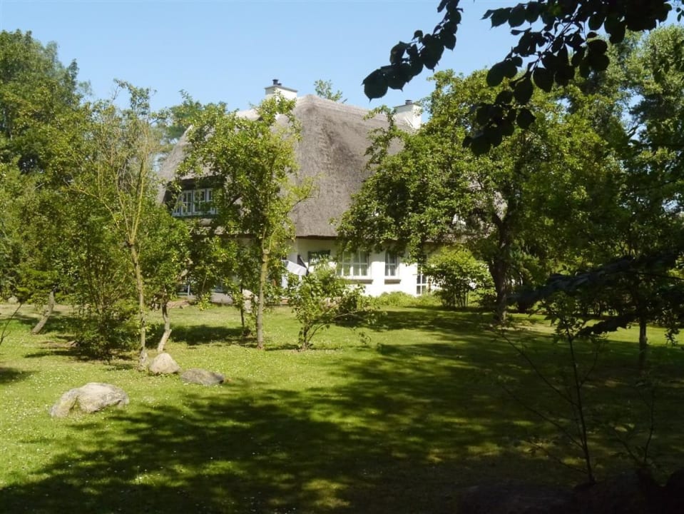 Aussenansicht Haus Bela Appartements Pferdehof & Haus Bela