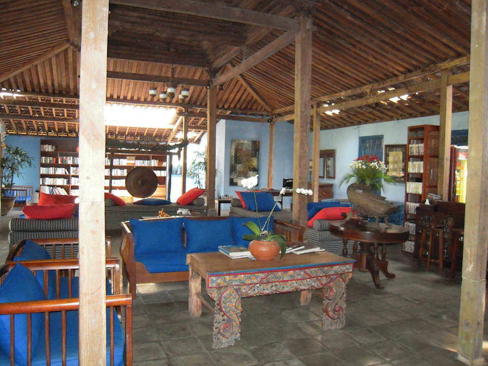 Einfach nur schön! D'Omah Hotel