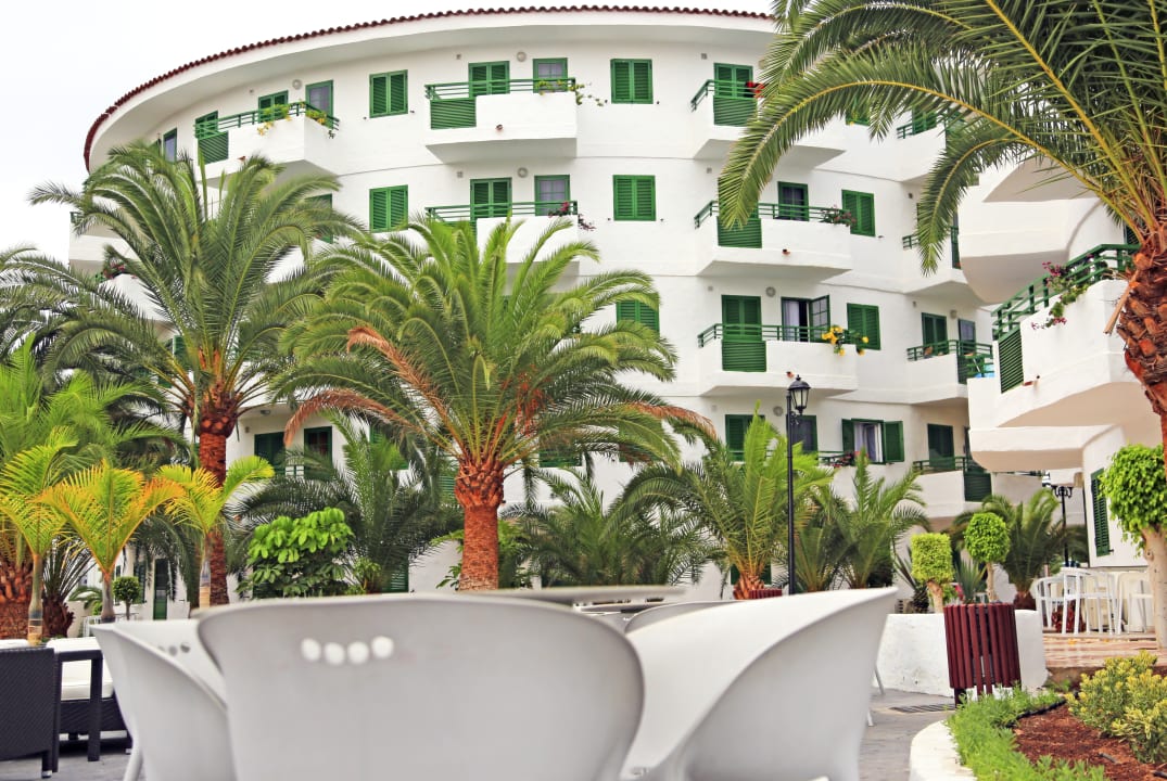 Außenansicht Servatur Playa Bonita
