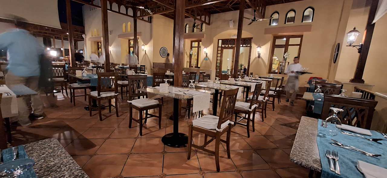 Gastro Steigenberger Coraya Beach - Adults only