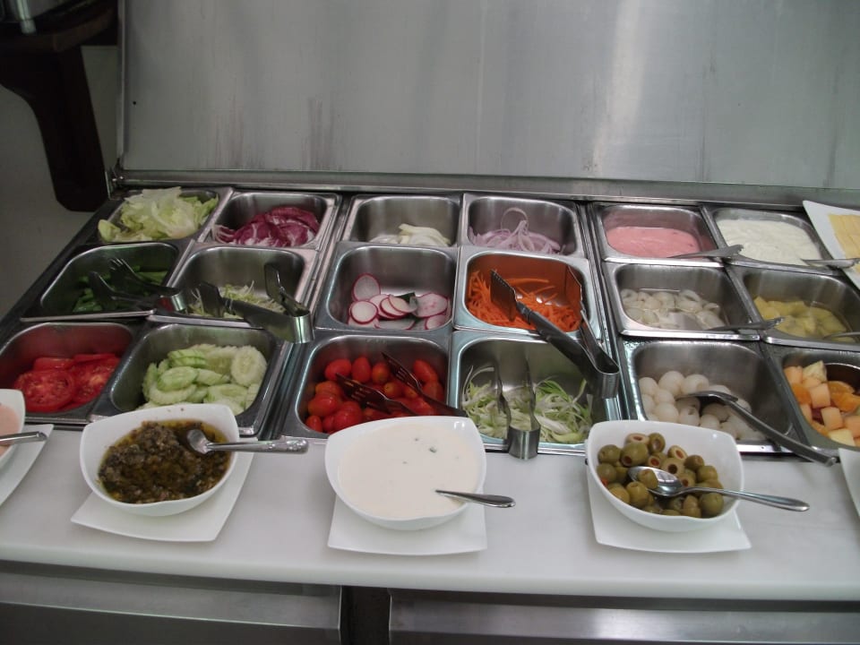 Frühstücksbüffet Khaolak Oriental Resort - Adults only