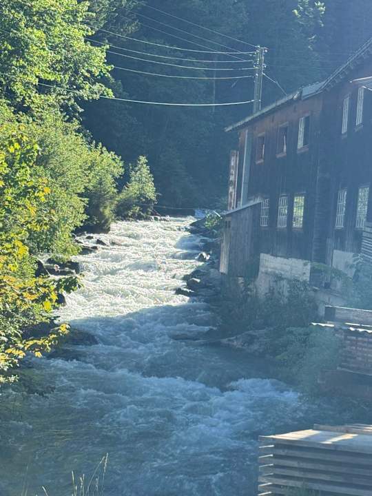 Außenansicht Hotel Urirotstock
