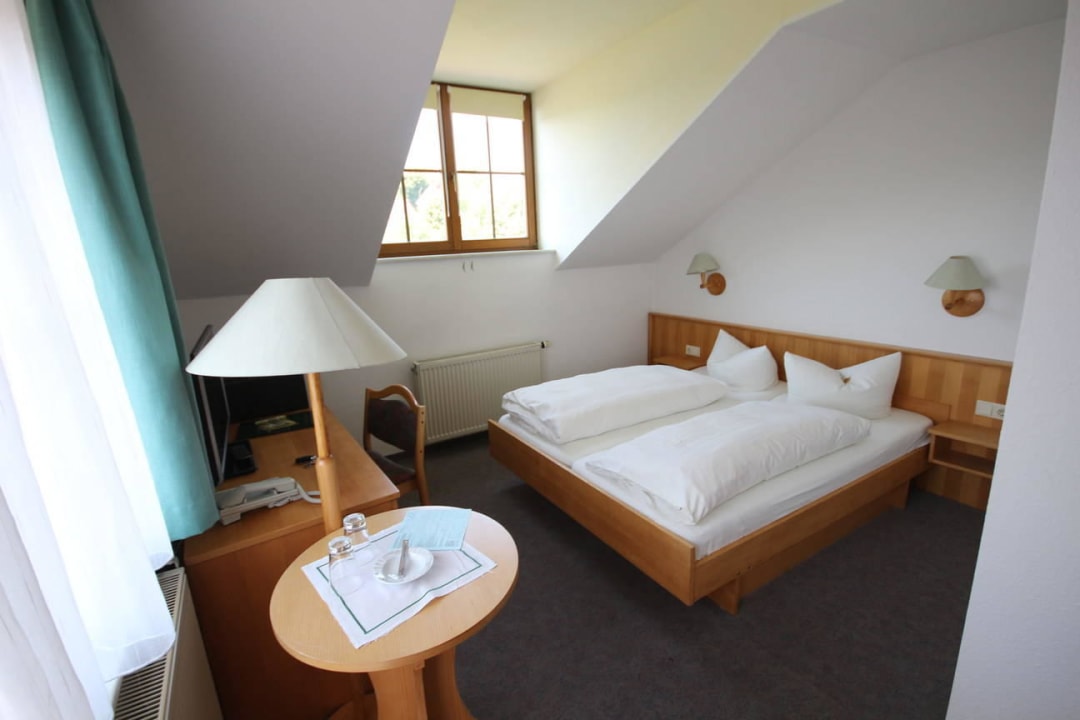 Schlafraum Zimmer 212 Landhaus Puschke