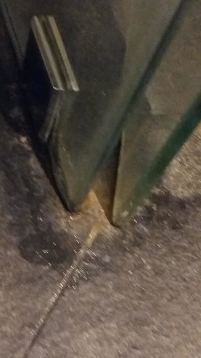 Dusche NH Bentota Ceysands Resort