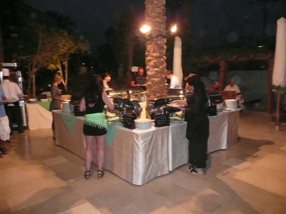 Abendgala Ghazala Gardens