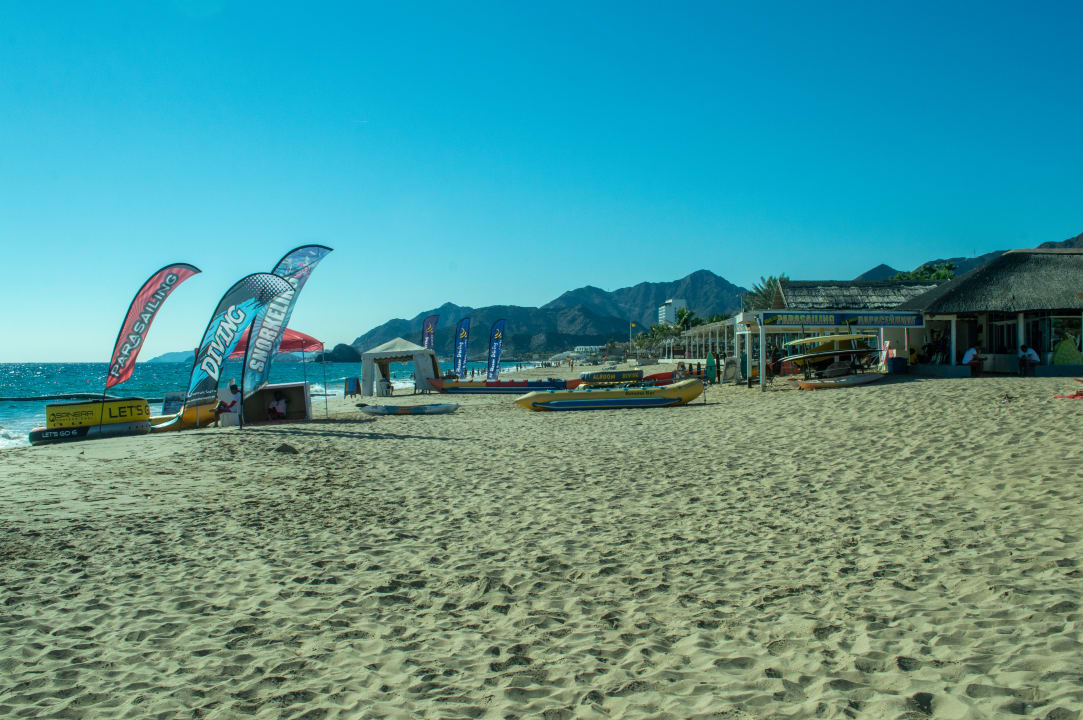Strand Fujairah Rotana Resort & Spa