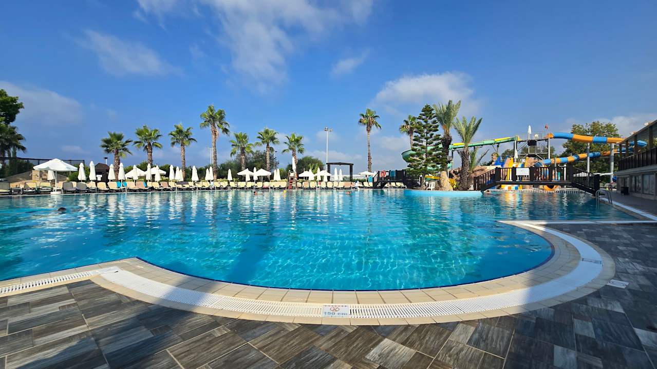 Pool Alba Resort Hotel