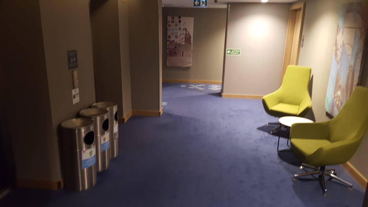 Sonstiges Hampton by Hilton Istanbul Zeytinburnu