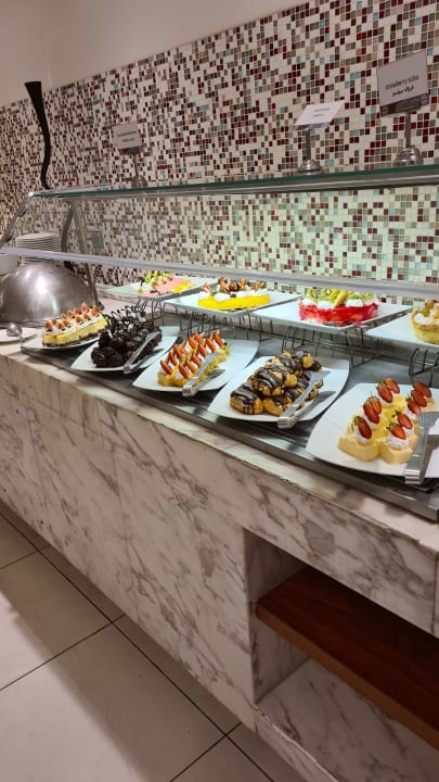 Gastro Old Palace Resort Sahl Hasheesh